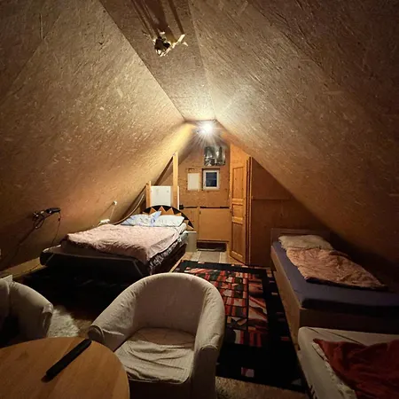 Διαμέρισμα Guenstige Mit Sauna *