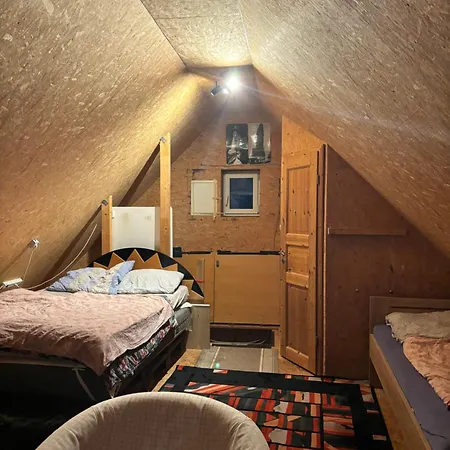 Διαμέρισμα Guenstige Mit Sauna