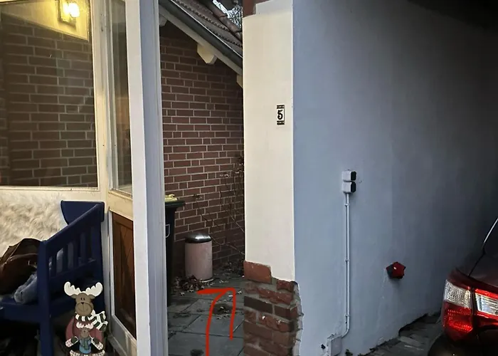 Cheap Place To With Sauna * Schloß Holte-Stukenbrock