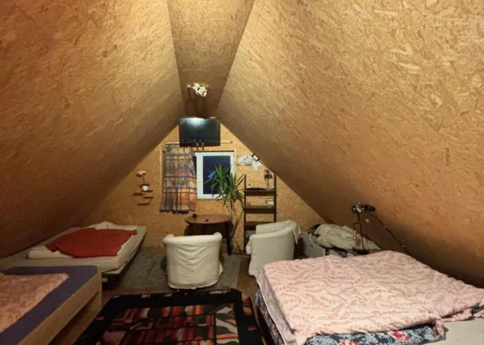 Apartamento Cheap Place To With Sauna