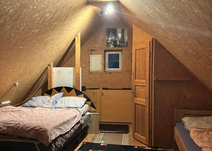 Lägenhet Cheap Place To With Sauna