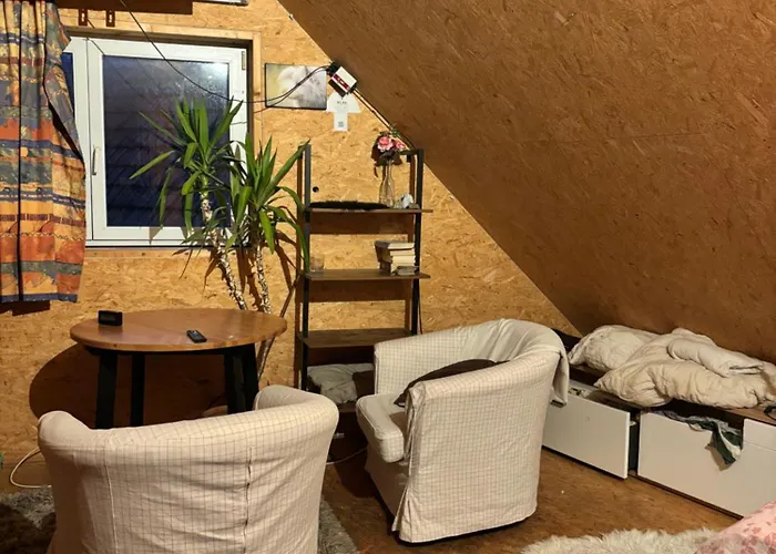 Cheap Place To With Sauna *