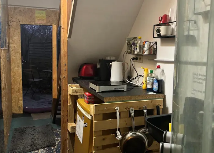 Apartamento Cheap Place To With Sauna Schloß Holte-Stukenbrock